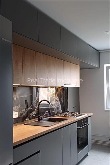 Apartament 2 camere renovat, etaj intermediar, Bartolomeu - 4