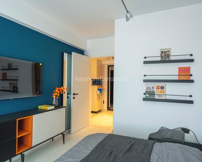 Studio Premium în Ansamblu Rezidențial Nou | Finisaje de Lux | Comision 0% - 11