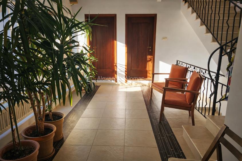 Vila 6 camere de inchiriat Domenii - 10