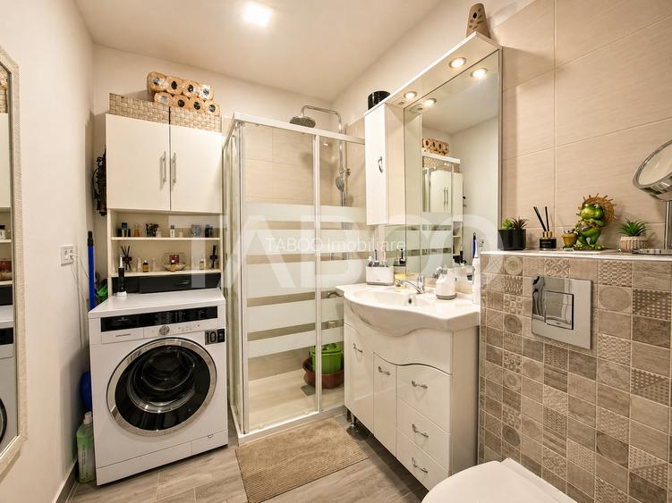 Apartament modern de vanzare 2 camere pivnita Vasile Aaron - 7