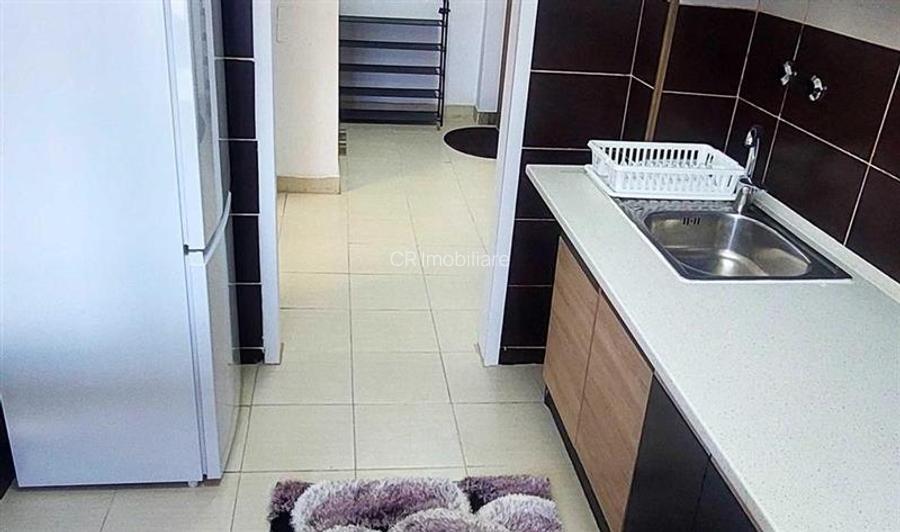 Apartament 2 camere, 1 Mai, - 3