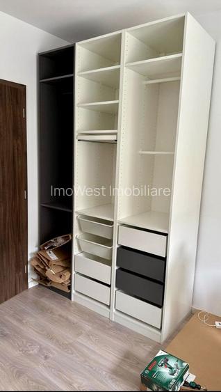 Giroc-Calea Timisoarei | 3 Camere | 2 Balcoane | Mobilat-Utilat | Loc parcare - 13