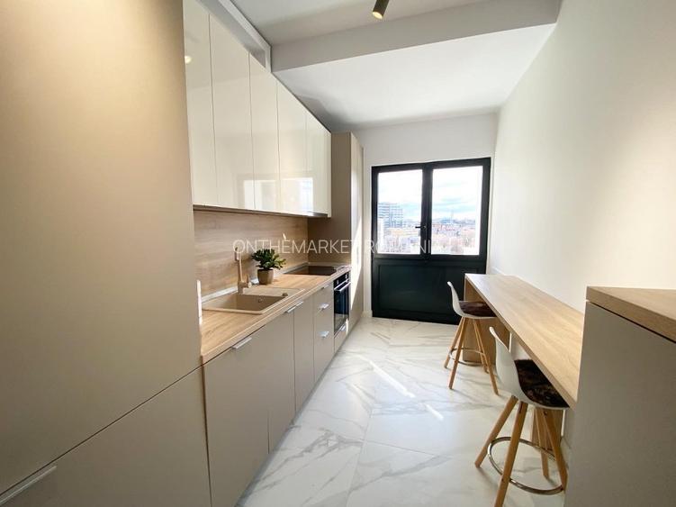 Apartament 2 camere Herastrau Park View - 5