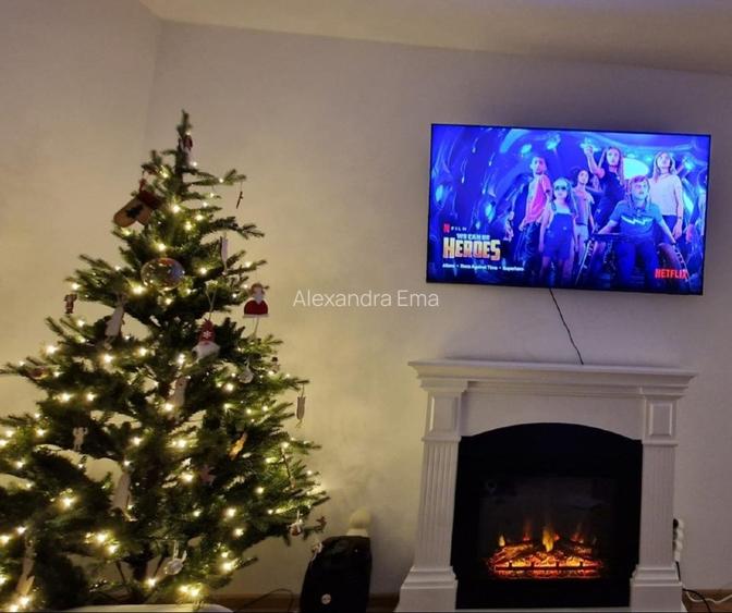 Casa cu 4 camere mobilate/curte individuala/0%comision/ mutare imediata - 10