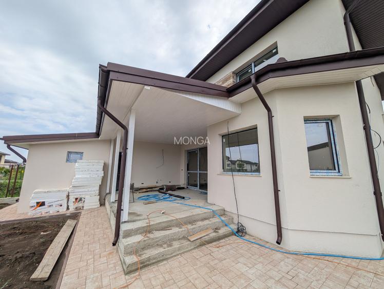 Casa 5 camere 180mp | 0 comision | Otopeni Matei Basarab | 650mp teren - 5