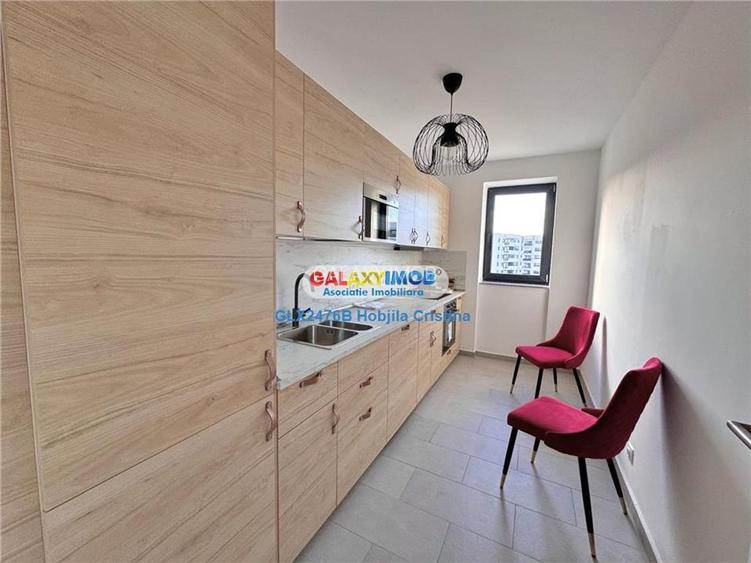 Inchiriere apartament 2 camere mobilat utilat Baneasa constructie 2024 - 4
