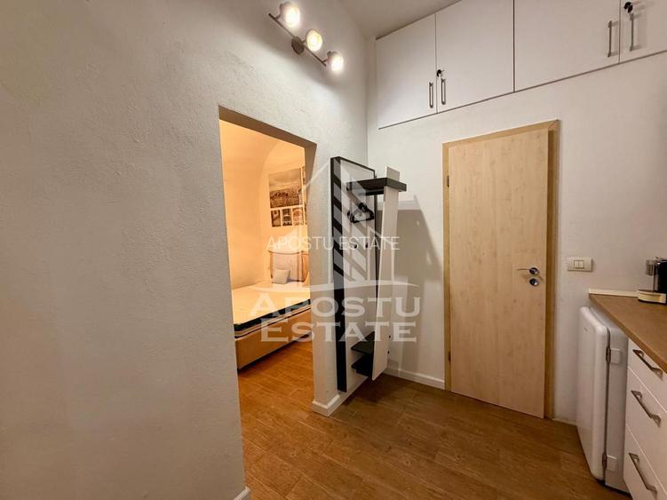Apartament cu 1 camera de inchiriat, Piata Unirii, Timisoara - 6
