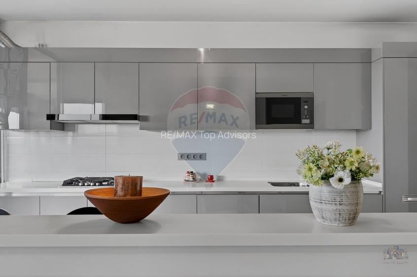 VANZARE Penthouse 3 camere  în zona Tineretului - 11