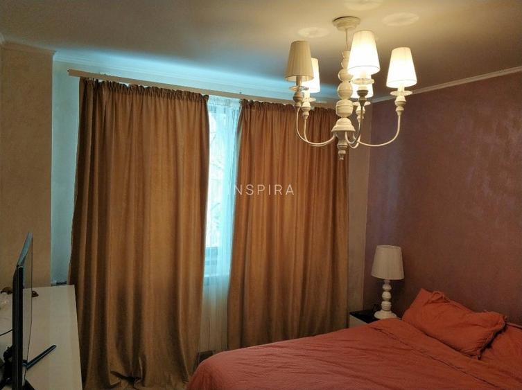 Apartament lux, cu centrala cu gaz, situat in zona centrala - 6
