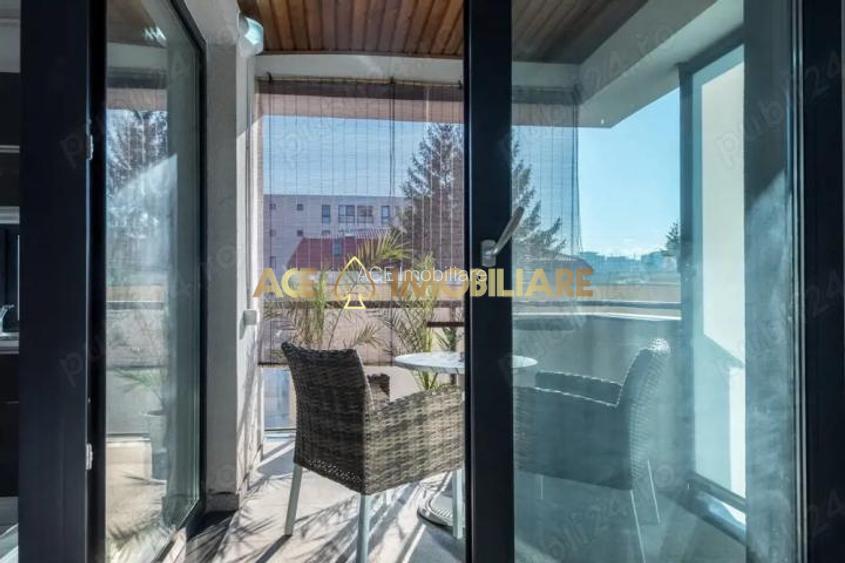 2 Camere de inchiriat | Domenii | Metrou | Pet friendly | Centrala | Modern - 9