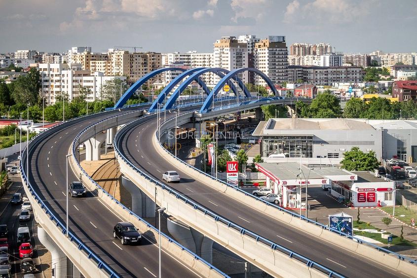 Teren 498mp de vanzare, metrou Mihai Bravu,ideal dezvoltare imobiliara - 7