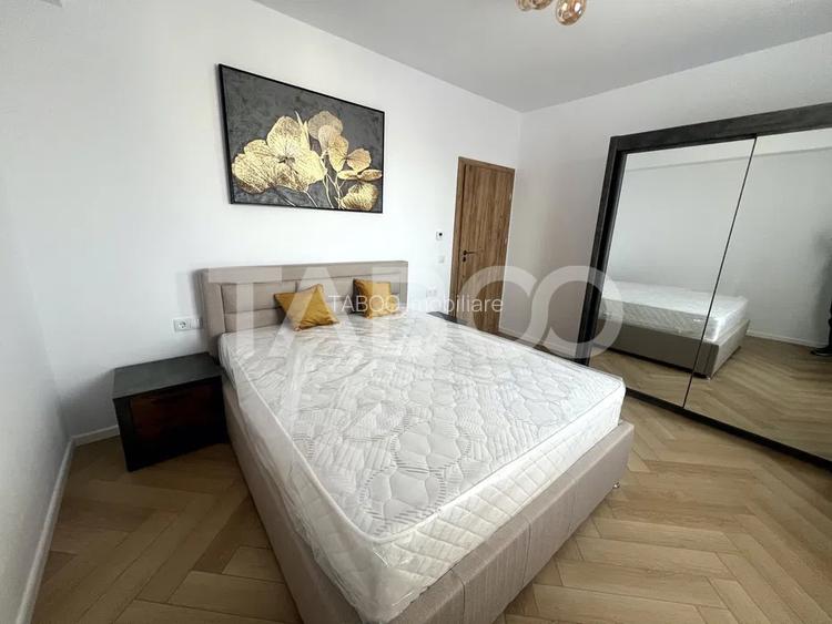 Apartament cu 3 camere prima închiriere lift si parcare subterana - 11