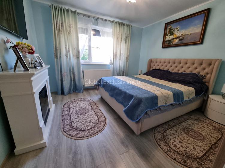 Berceni Casa individuala mobilata si utilata, parcare, mutare imediata - 3