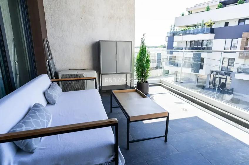 Apartament 3 Camere Pipera Plaza – Bloc Boutique – Finisaje Premium - 12