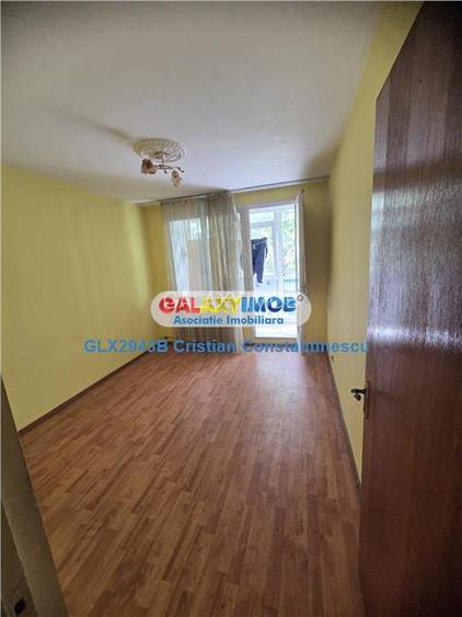 3 camere 64 mp  Etaj 1 Titan  Metrou 1 Decembrie 5 min  Bloc anvelopat - 6