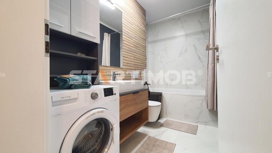 Apartament Alphaville Arena cu parcare subterana - 19