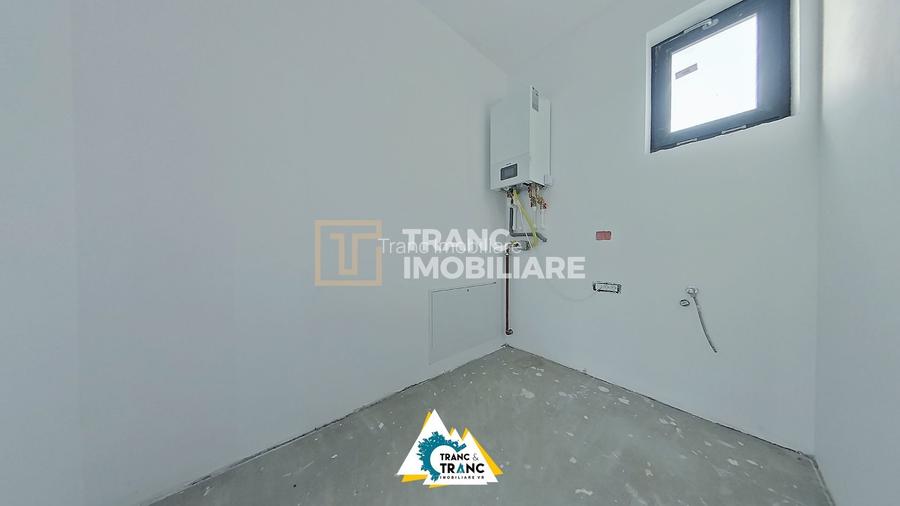 Vila in stil mediteranean cu 3 camere construita in 2024 in Vlaidimirescu - 7