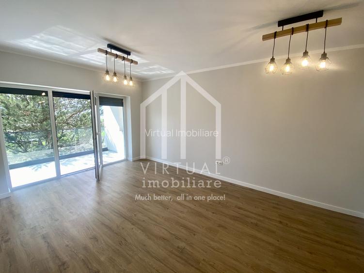 Penthouse 5 camere,  131.17 mp, balcon 9,11 mp la ALB|zona Cristian - 2