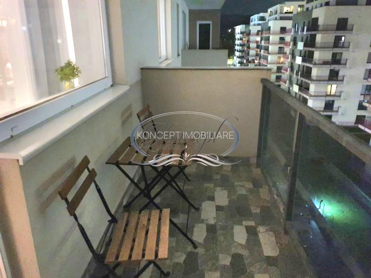 Apartament mobilat complet in imobil nou pe strada Avram Iancu - 9
