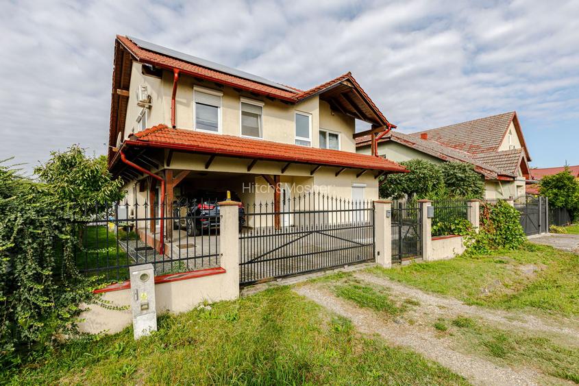 Casa individuala cu piscina - Comision 0% - 29