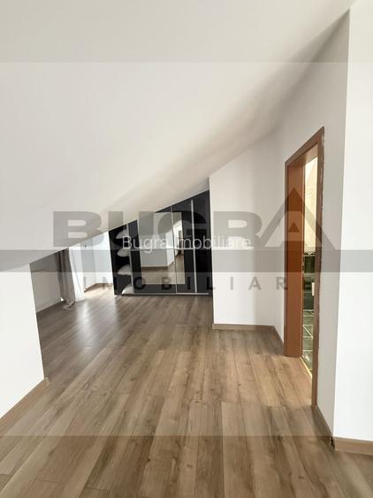Penthouse, 120 mp, garaj, zona Andrei Muresanu - 11
