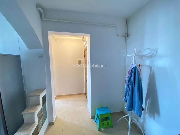 3 camere Dristor | Centrală proprie | Mobilat complet v14 - 8