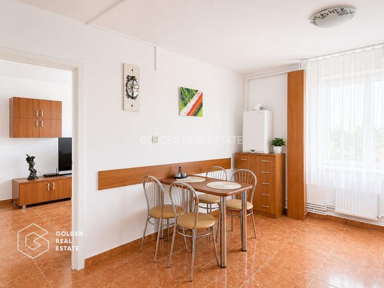 Apartament la cheie, 3 camere, zona Libelula - 4