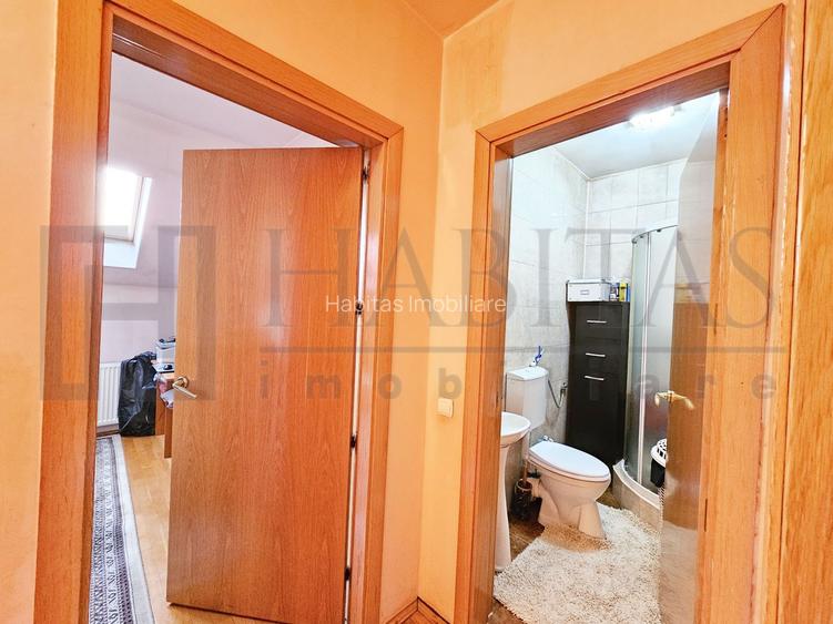 Casa cu 8 camere, dispusa pe doua nivele, Parcul Central - 24