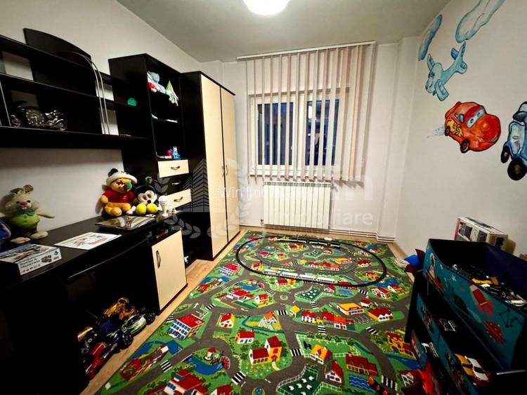 Apartament cu 3 camere la cheie | Decomandat | Kaufland Manastur - 5