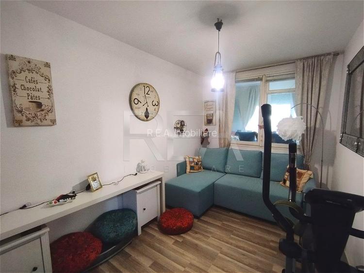 3 camere mobilate elegant pe Bd. Camil Ressu, centrală proprie - 9