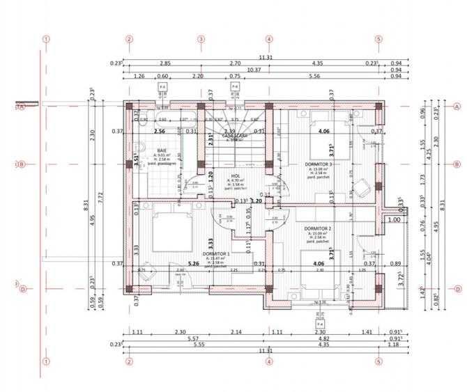 Casa verde, Clasa A, 150mp utili, 334mp teren, 10 minute de Centru Cluj - 7