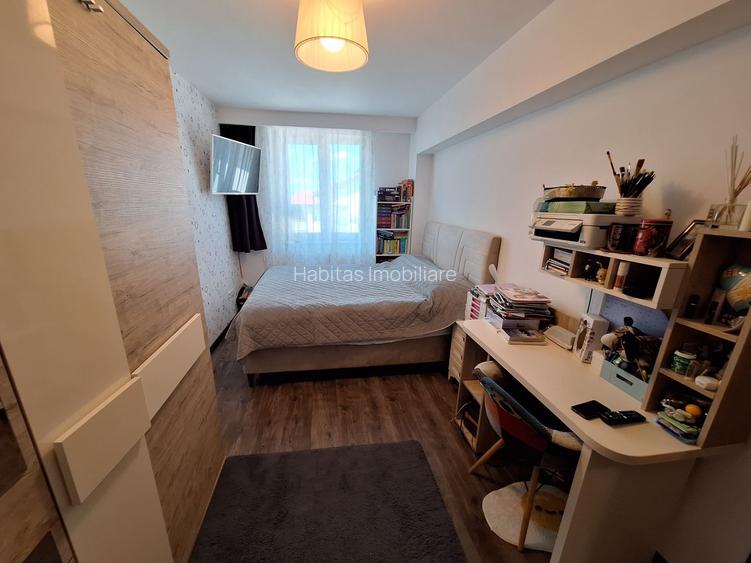 Apartament 3 camere, Jozsef Attila, etaj 2/3, complet renovat - 5