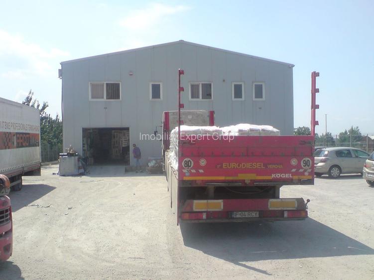 Spatiu de depozitare si productie Soseaua de centura Odai - Bucuresti - 9