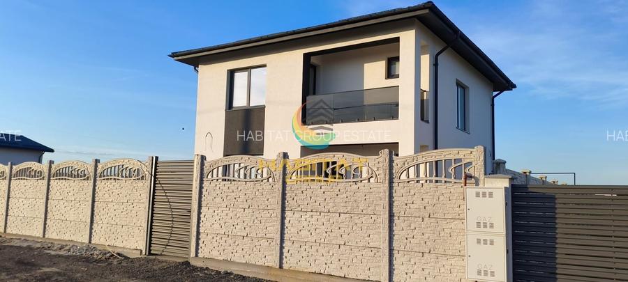 Casa individuala 4 camere P+1 Gata de Mutat-Berceni - 3