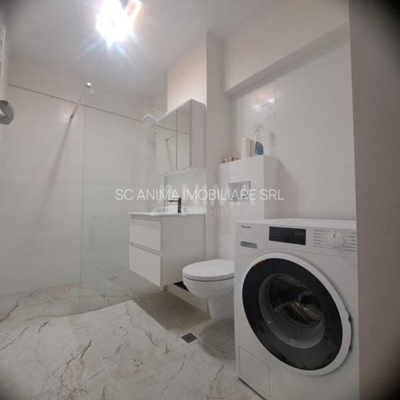 Apartament elegant cu 2 camere pe Strada Bucuresti, Cluj-Napoca - 8