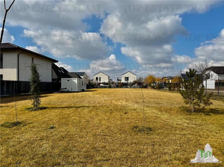 Teren pentru casa individuala sau comercial de vanzare cu toate utilitatile in z - 7