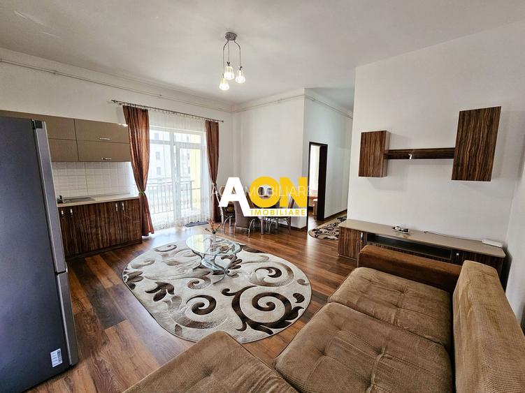 Apartament 2 camere, et.1, bloc nou, 61 mp utili, zona Gara - 3