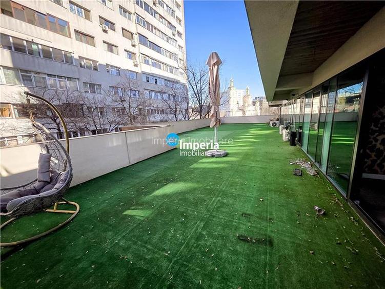 Spatiu de inchiriat, central - Mercury Apartments - 8