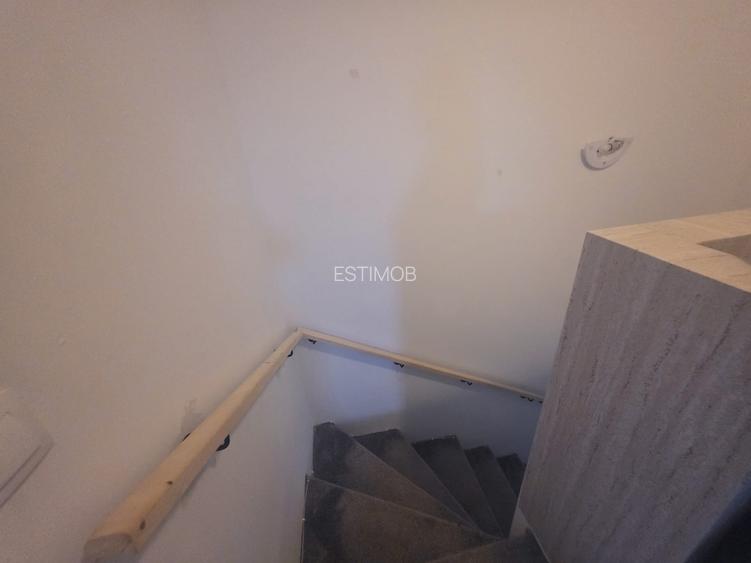 Vand casa 4 camere tip duplex Tarlungeni Izvor zona Hanul din Izvor - 9