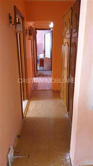 3 camere, etaj de mijloc, confort 1 decomandat, Viziru 3 - 7