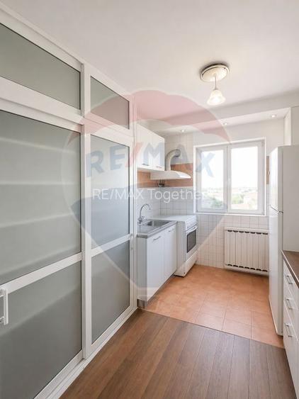Apartament cu 2 camere în zona Piata Sudului - 4