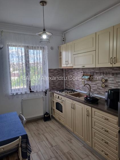 Apartament 2 camere de închiriat, Bd. Timișoara – Drumul Taberei, bloc 2017 - 4