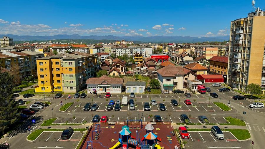 Apartament 2 Camere Decomandat, Etaj 7/10, Aleea Plopilor, Targu Jiu - 2