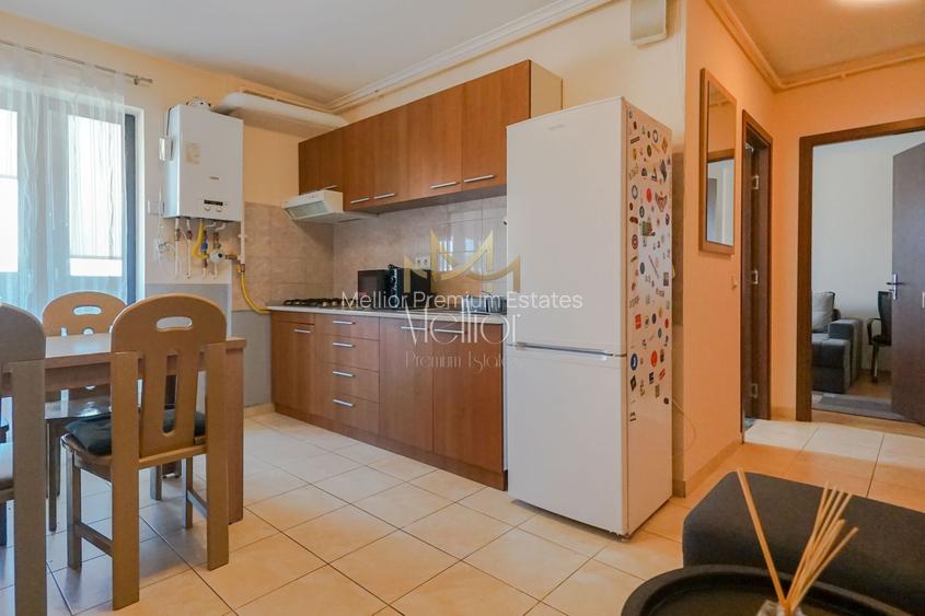 Apartament 2 camere decomandate, zona pod Ira! - 2