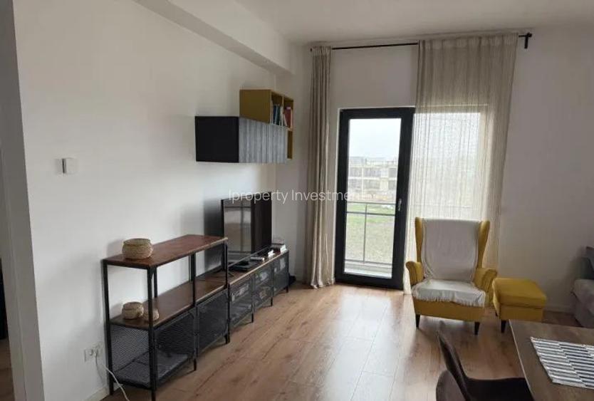 Tunari- Darwin Residence  | 2 Camere | Centrala Proprie  | Parcare - 2