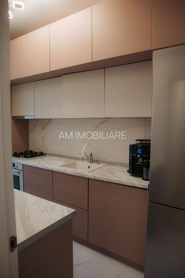 AP. 3 CAMERE PALLADY MOBILAT, BLOC NOU, PARCARE INCLUSA, COMISION 0% - 7