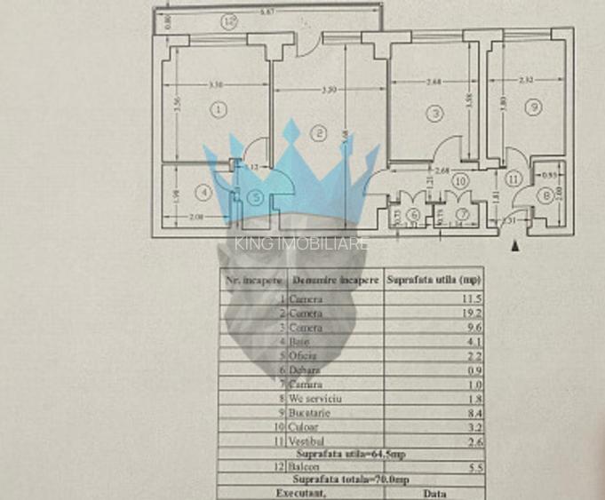Apartament 3 Camere Berceni Bucuresti - 29