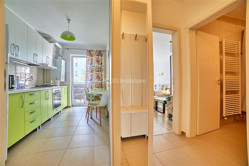 Garsoniera Avantgarden 3 cu loc de parcare si boxa - 5