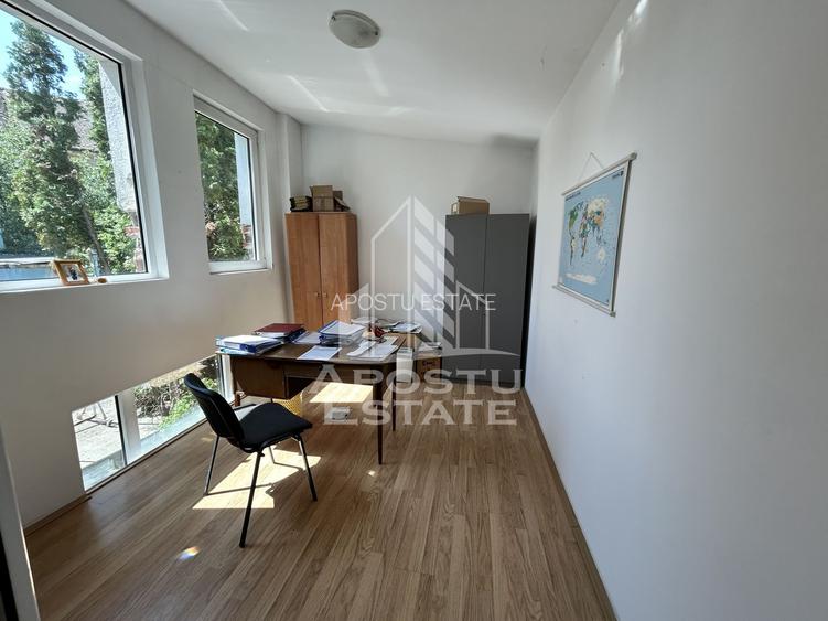 Spatiu comercial, hala, birouri , parcare, acces facil, zona Odobescu - 8