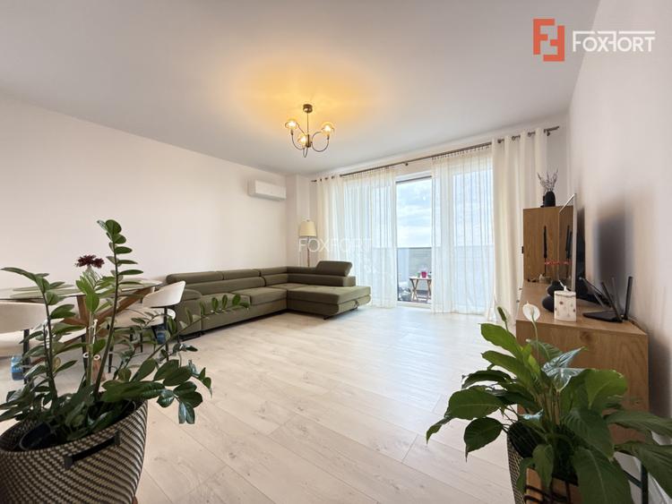 Apartament cu 2 camere si loc de parcare, zona Aradului - 33